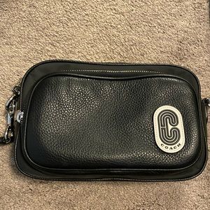 Coach court crossbody bag